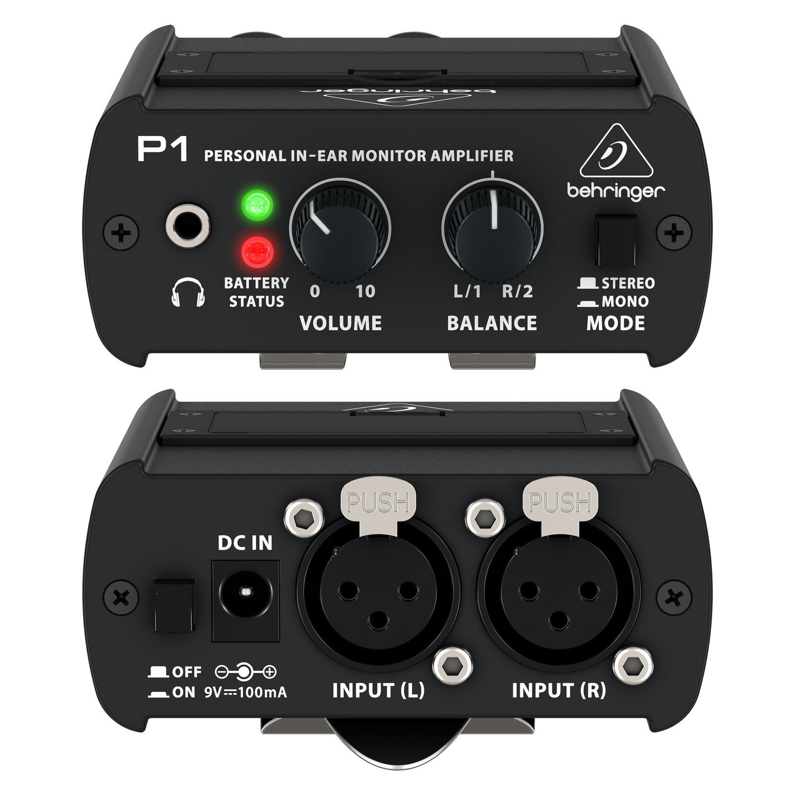 Behringer Powerplay P1