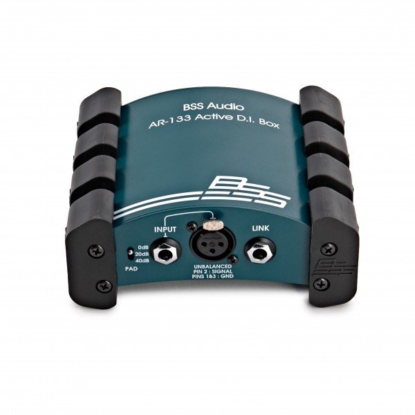 BSS Audio DI AR133