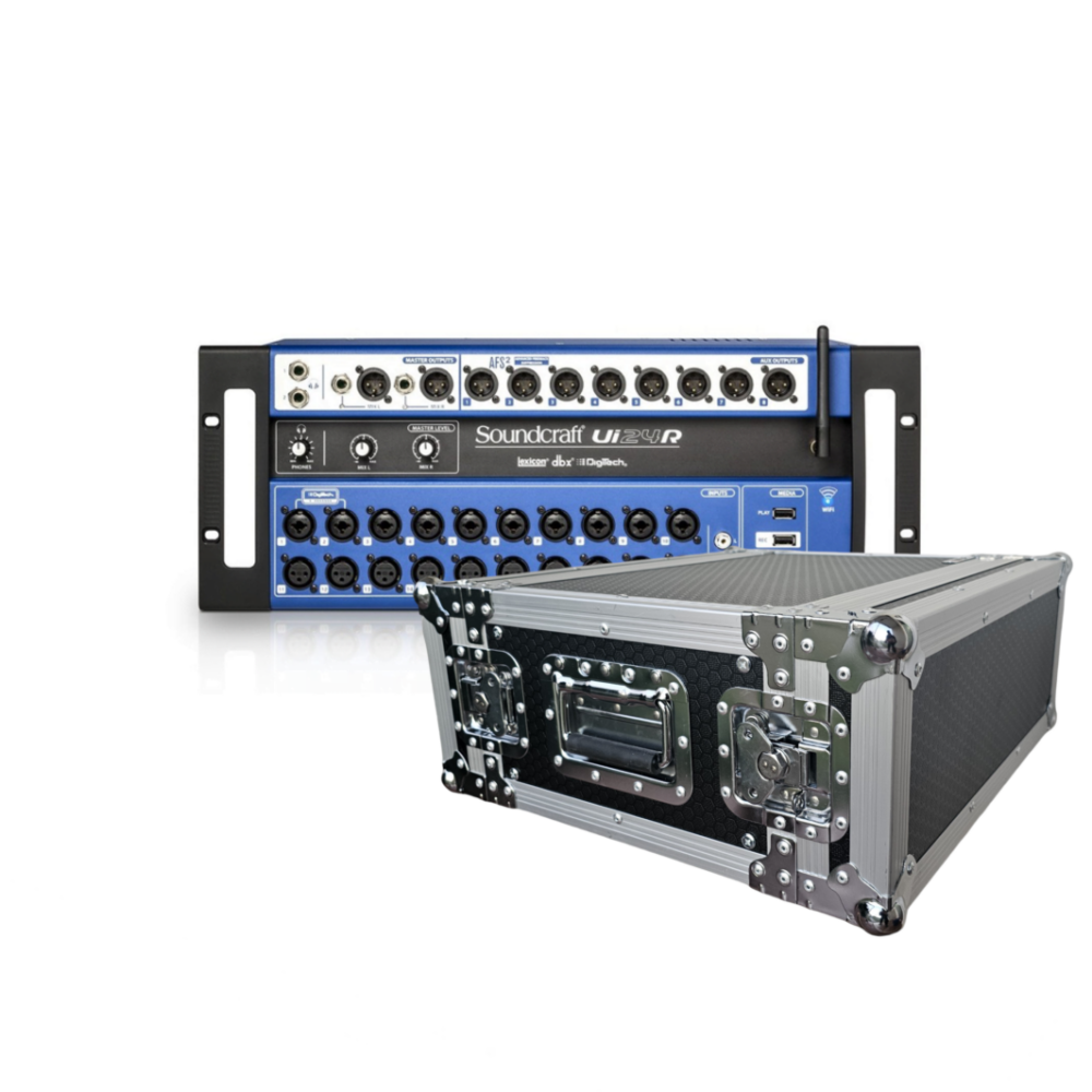Soundcraft Ui24R